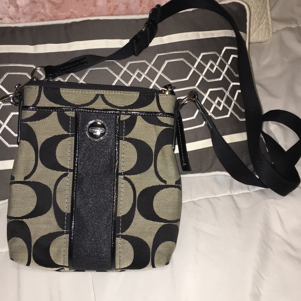 Coach Crossbody